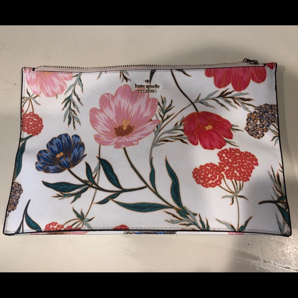 Kate Spade Cameron Street Blossom Lilia Pouch